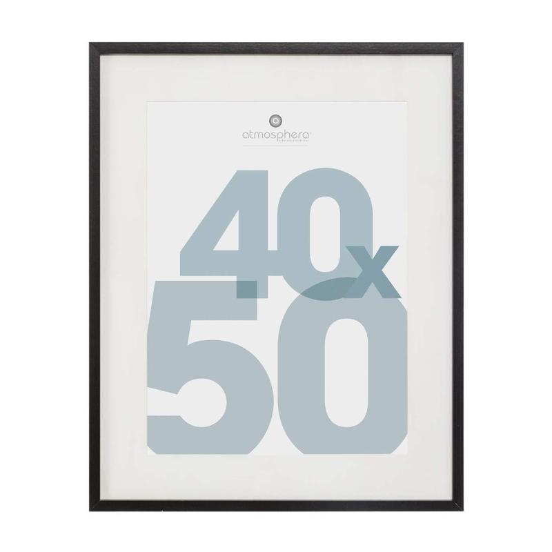 TEMU Photo Mat 30x40 Cm, With 20x29 Cm Mount, To Or Hang - For Wall Decoration, Living Room, Office