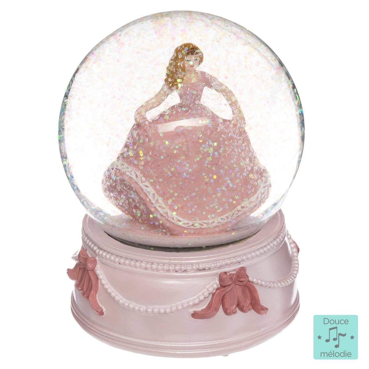 Musical Princess - 13 Cm H