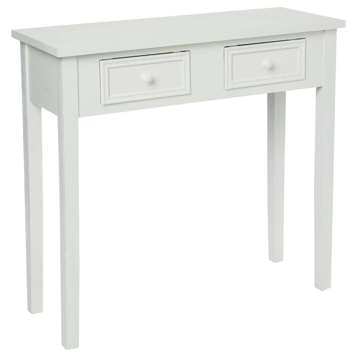 Console, 80" L X 76" H, 2 Drawers, - Sideboard For Entryway, Bedroom, Living Room