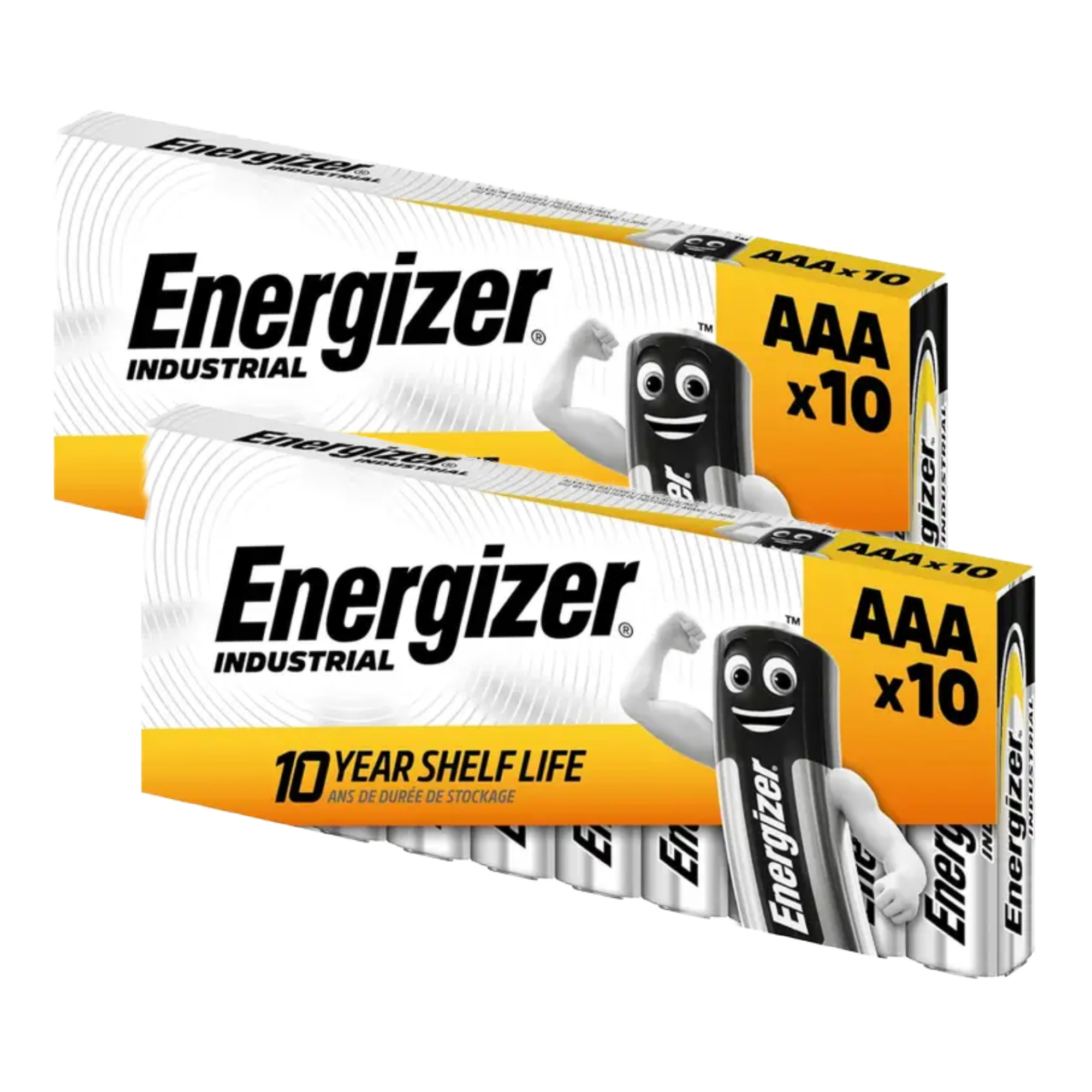TEMU Industrial Aaa Alkaline Batteries 1.5v Lr03 – Pack Of 20 Long-lasting Leak-resistant Battery For Remotes, Toys, Game Controllers, Flashlights,