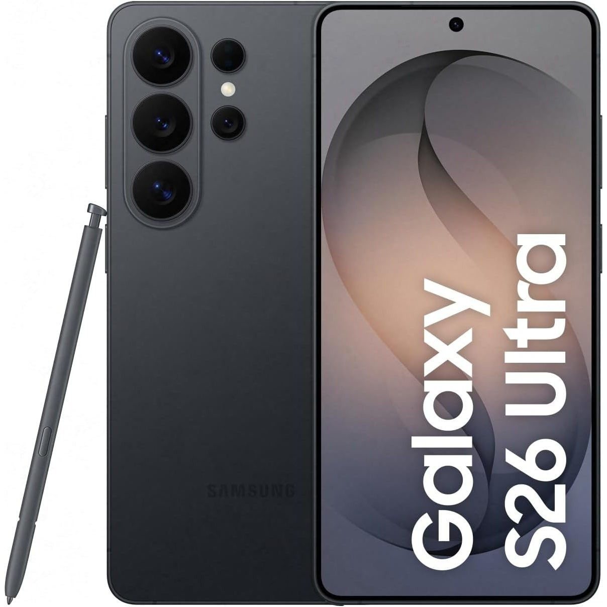 Galaxy S26 Ultra 512gb, 12gb , Black