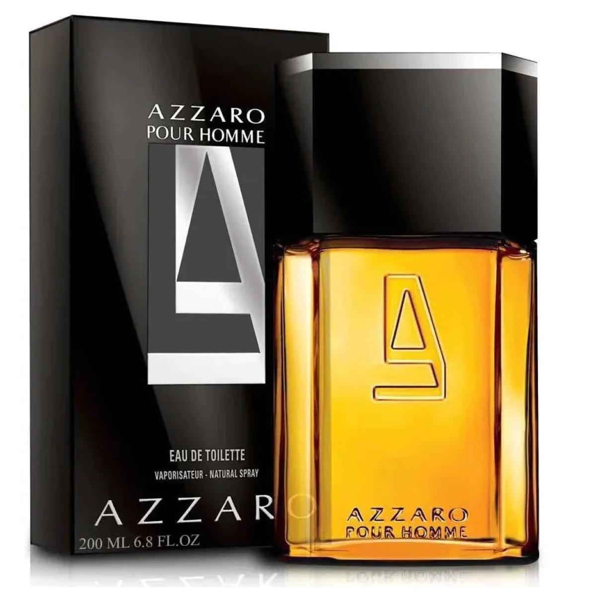 Image of Azzaro Azzaro For Men Eau De Toilette For Men