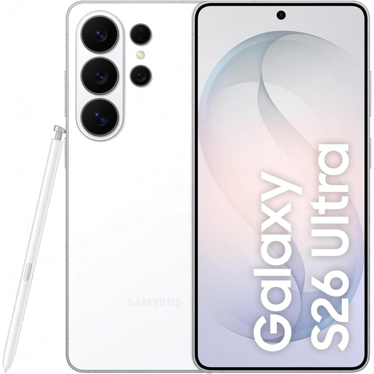 Galaxy S26 Ultra 256gb, 12gb , White