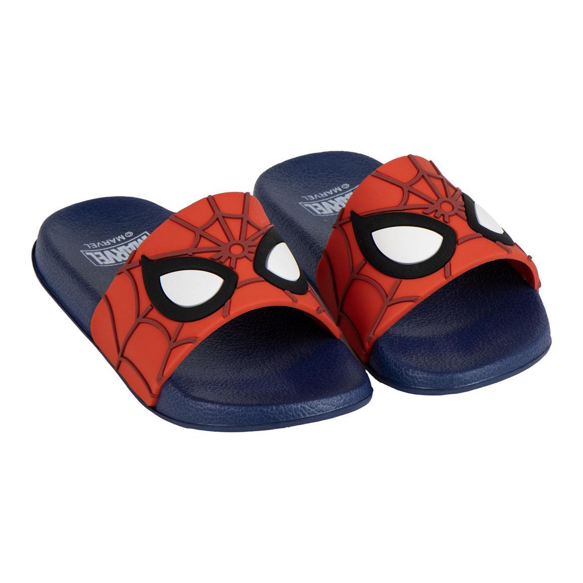 Spider-man Water Slides, Kids , Sandals - Spider-man, Kids, Official Avengers Bath Sandals