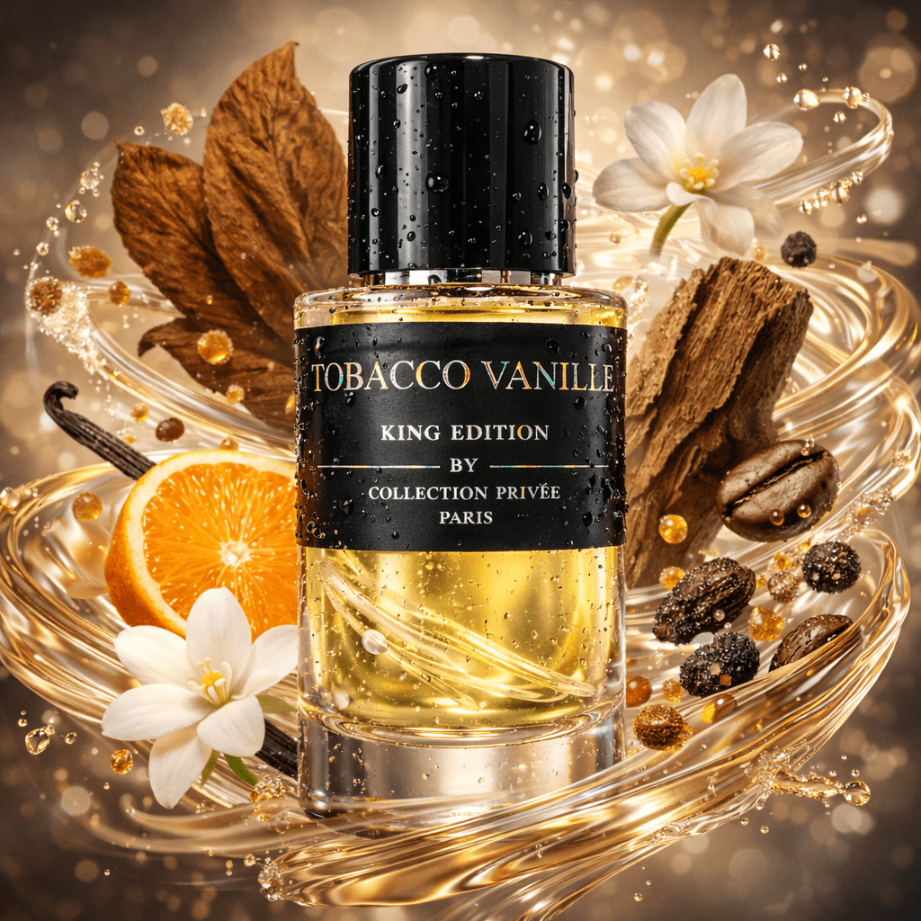 E-shop PRIVATE COLLECTION KING EDITION - TABAK VANILLE 50ML EAU DE PARFUM