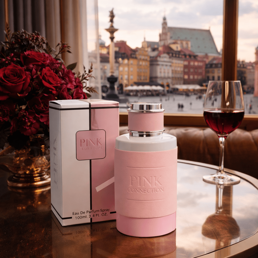 TEMU Perfume For Women Edt 100ml, Fragrance With A Soft Romantic Ladies Scent, Long Lasting Perfume For Women That Light, Elegant, Feminine And ,