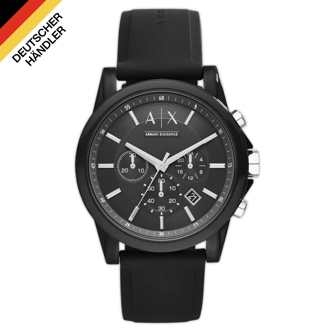 Image of Emporio Chronograph Ax1326