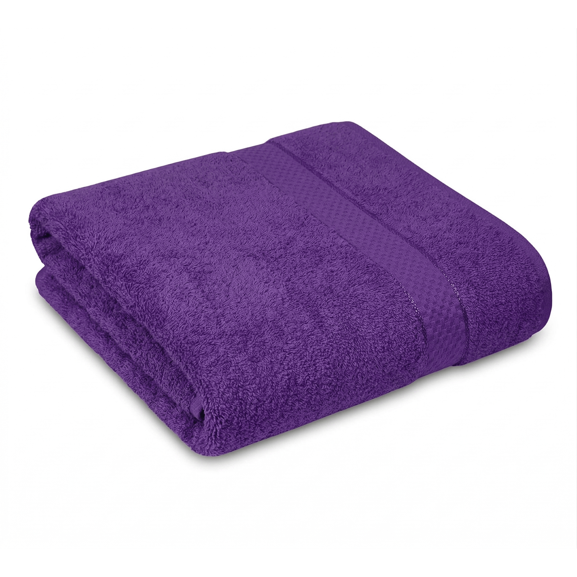 TEMU 1*pcs Luxury Bath Sheets [size 80*140cm] 100% Towel Set | Super Soft Absorbent Extra Large Bathroom Towels | Durable Hotel Quality