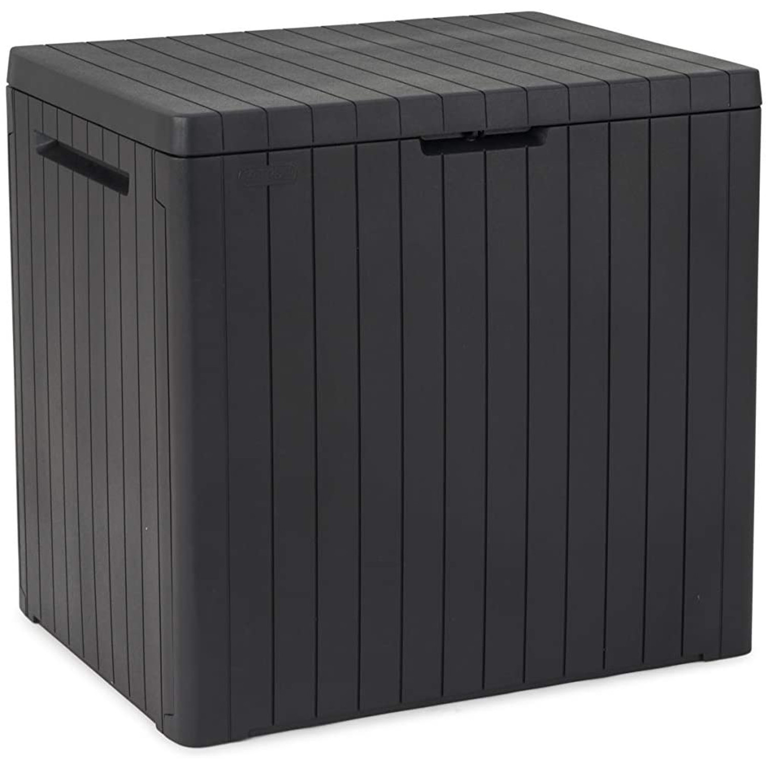 Box 113l - Balcony Garden Chest Resistant To Low Temperatures And Uv Radiation