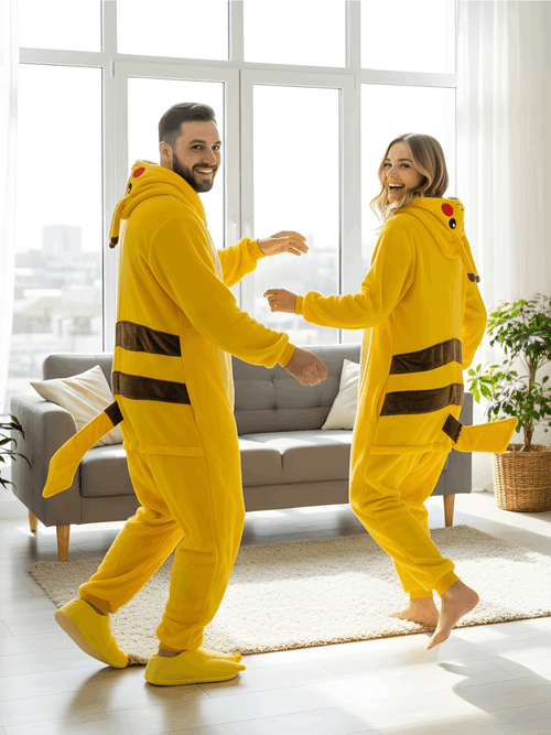 plus extra pajama costume cosplay with hood and pockets nerd hunters 100 polyester autumn and winter casual party and everyday clothing s xxl 145 195 cm