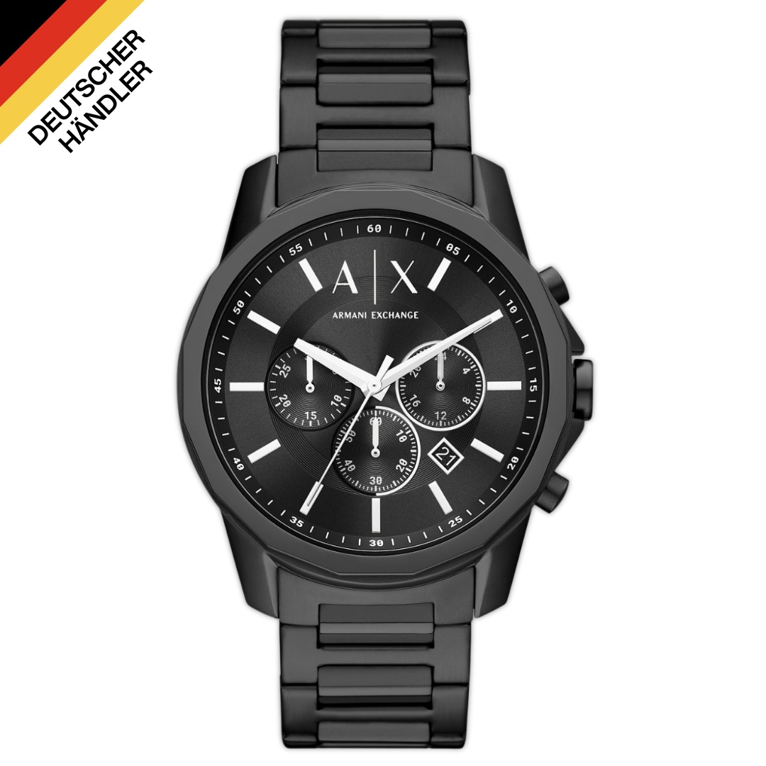 Image of Emporio Armani Exchange Chronograph Ax1722