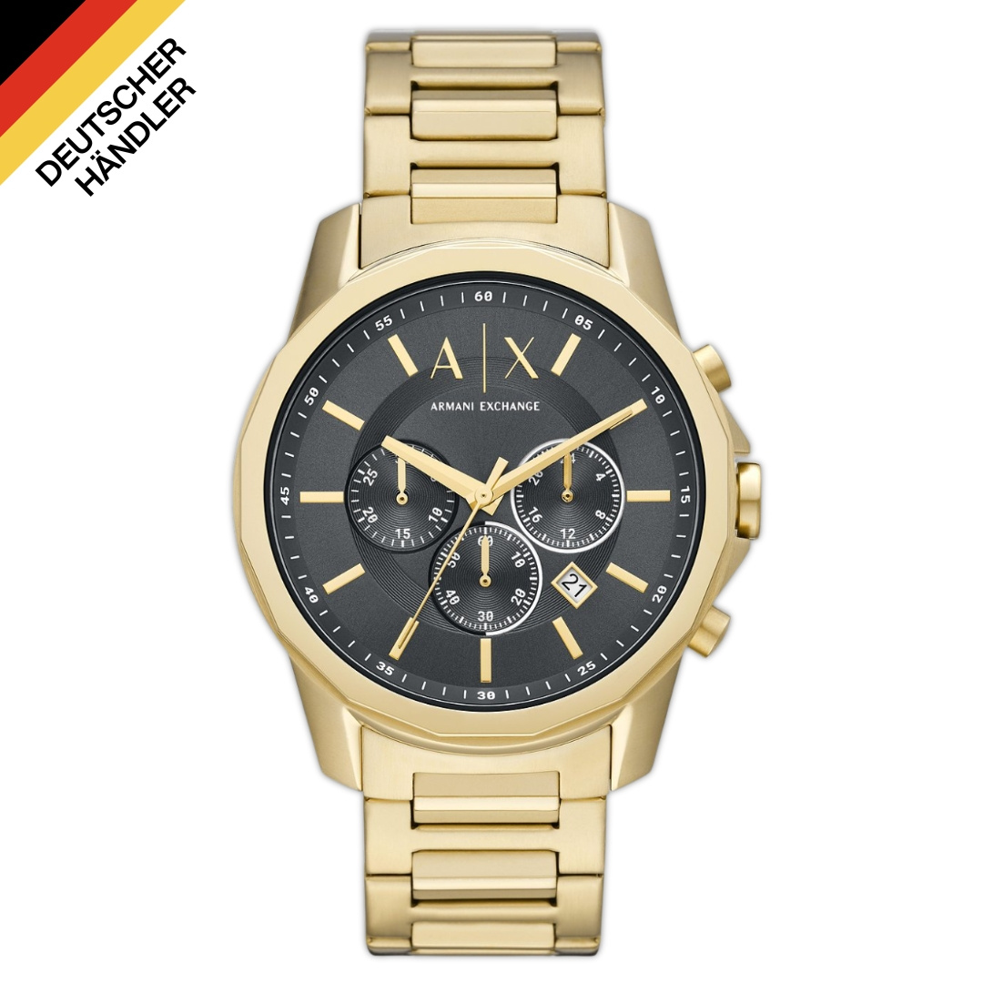 Emporio Armani Exchange Chronograph Ax1721