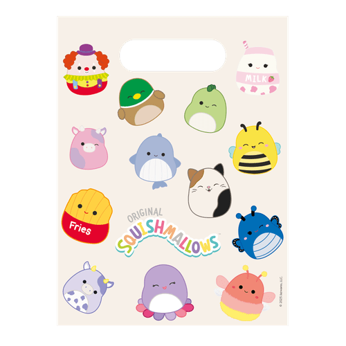 6 party bags