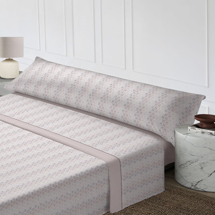TEMU Juego de sábanas de | Juego de sábanas | de diamantes | Tamaño de cama 150 cm (otros tamaños disponibles) | Diseño | y confortable | sábana