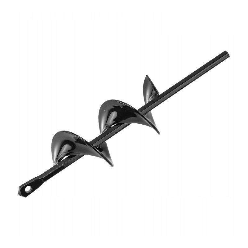 Image of Gardening Drill, Soil Auger For Planting Earth, 4x22