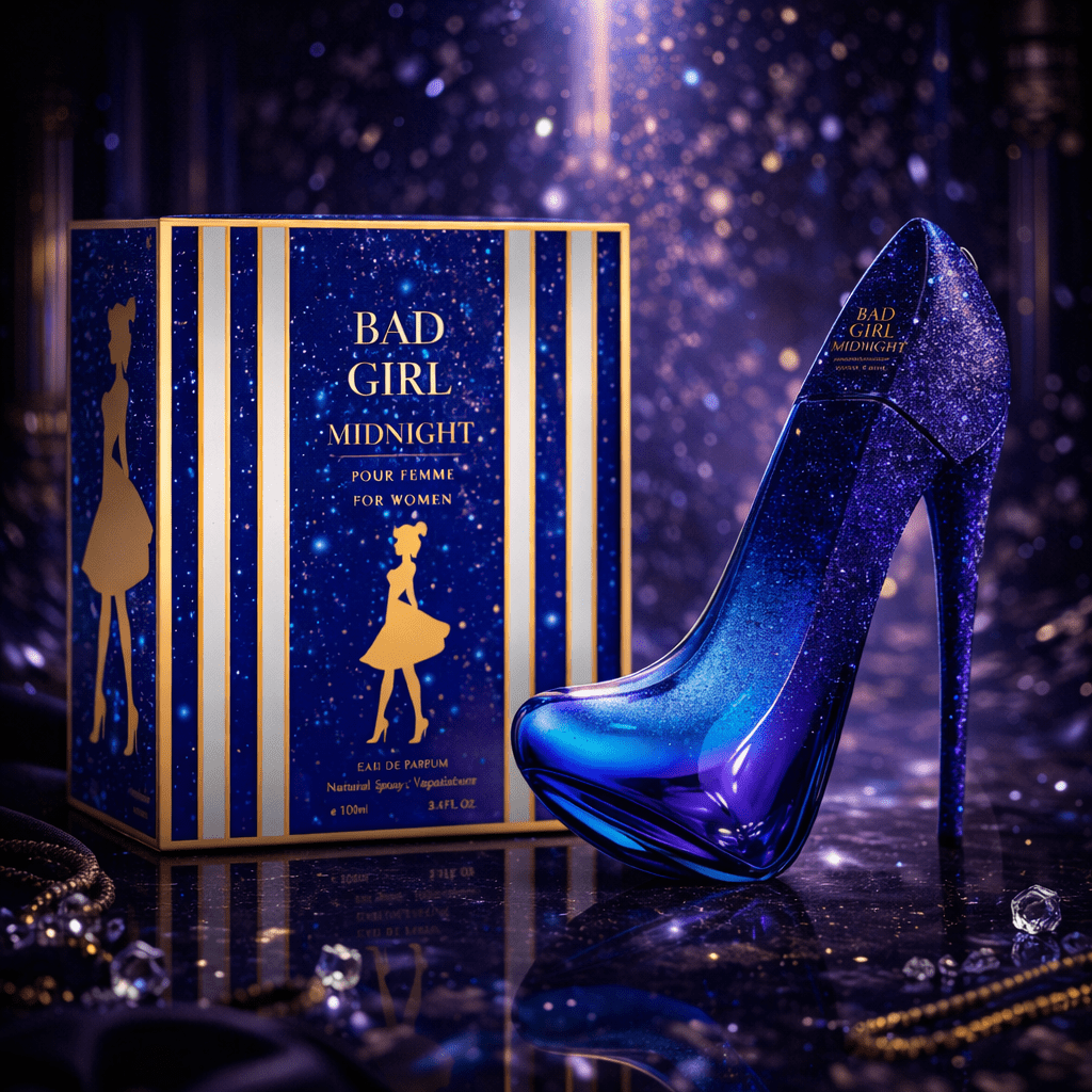 Image of Everlyx - Glam Girl Fragrance Couture Eau De Parfum 100ml, And Elegant Feminine Fragrance With A Floral And Sweet Combination On A Warm, Enveloping Base