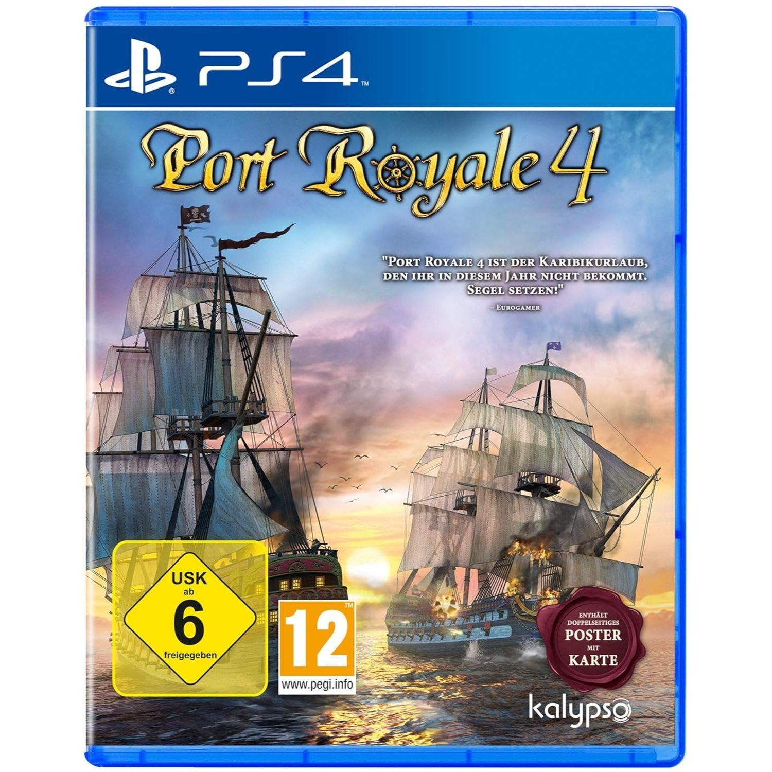 Ps4 4 For Playstation 4