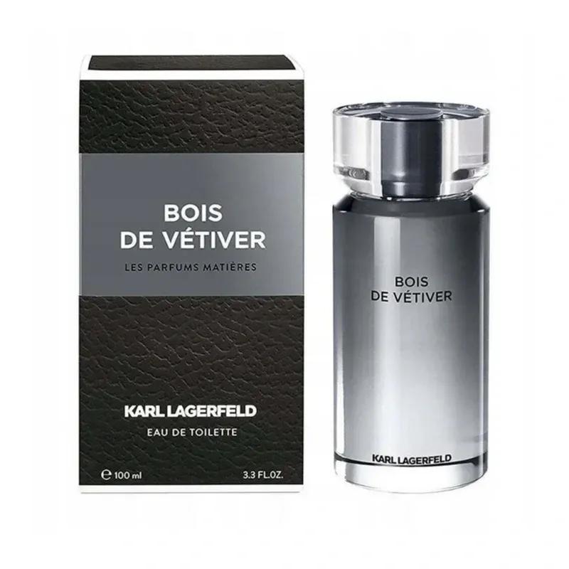 Temu Homme Lagerfeld Bois De Eau De Toilette Pour