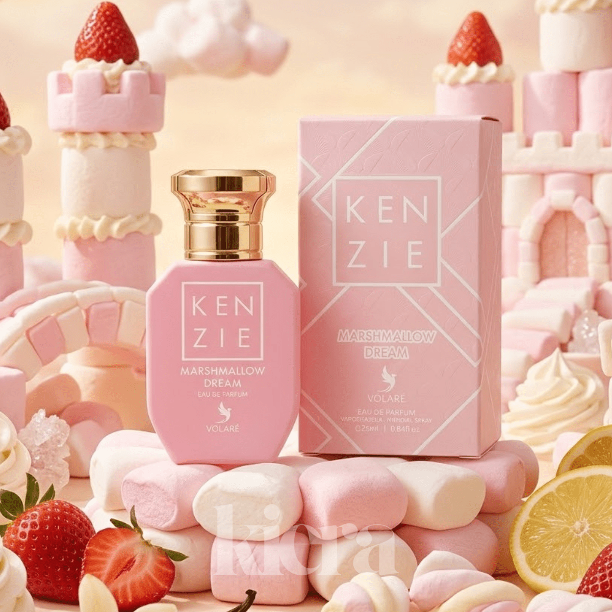 - Marshmallow Dream Eau De Parfum For Women