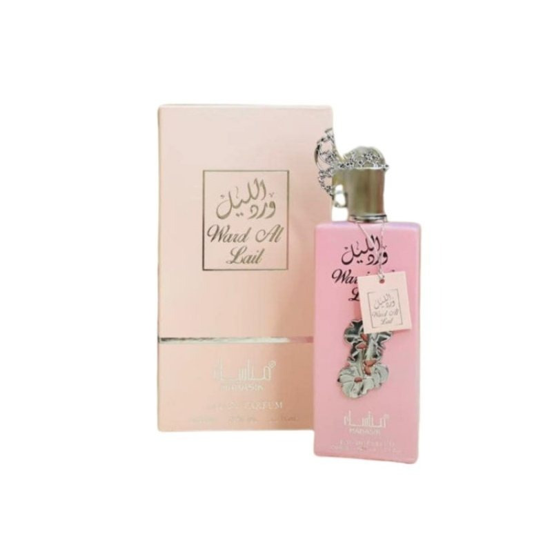 Arabic Perfume Al Edp For Women, 100 Ml: retailer-supplied image