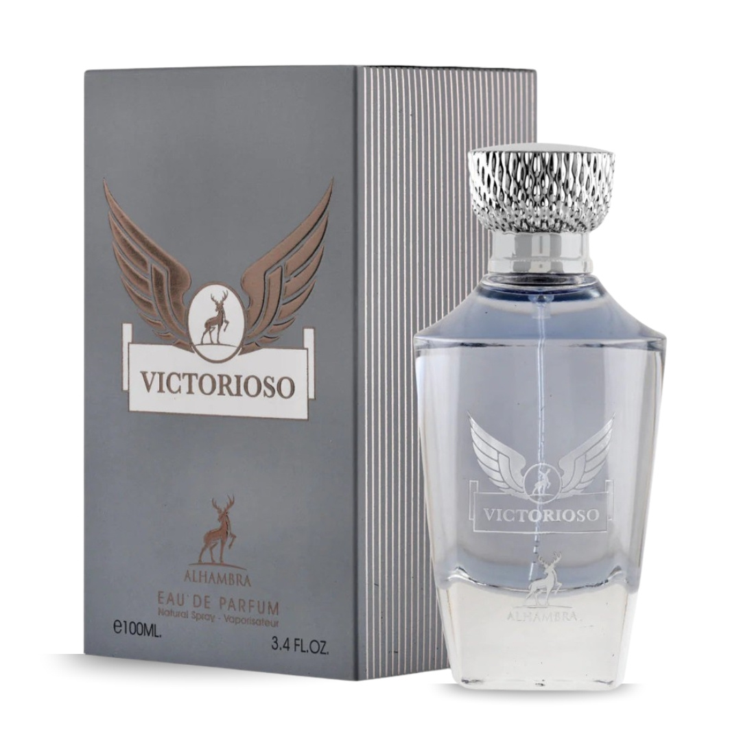 Maison Alhambra Eau De Parfum