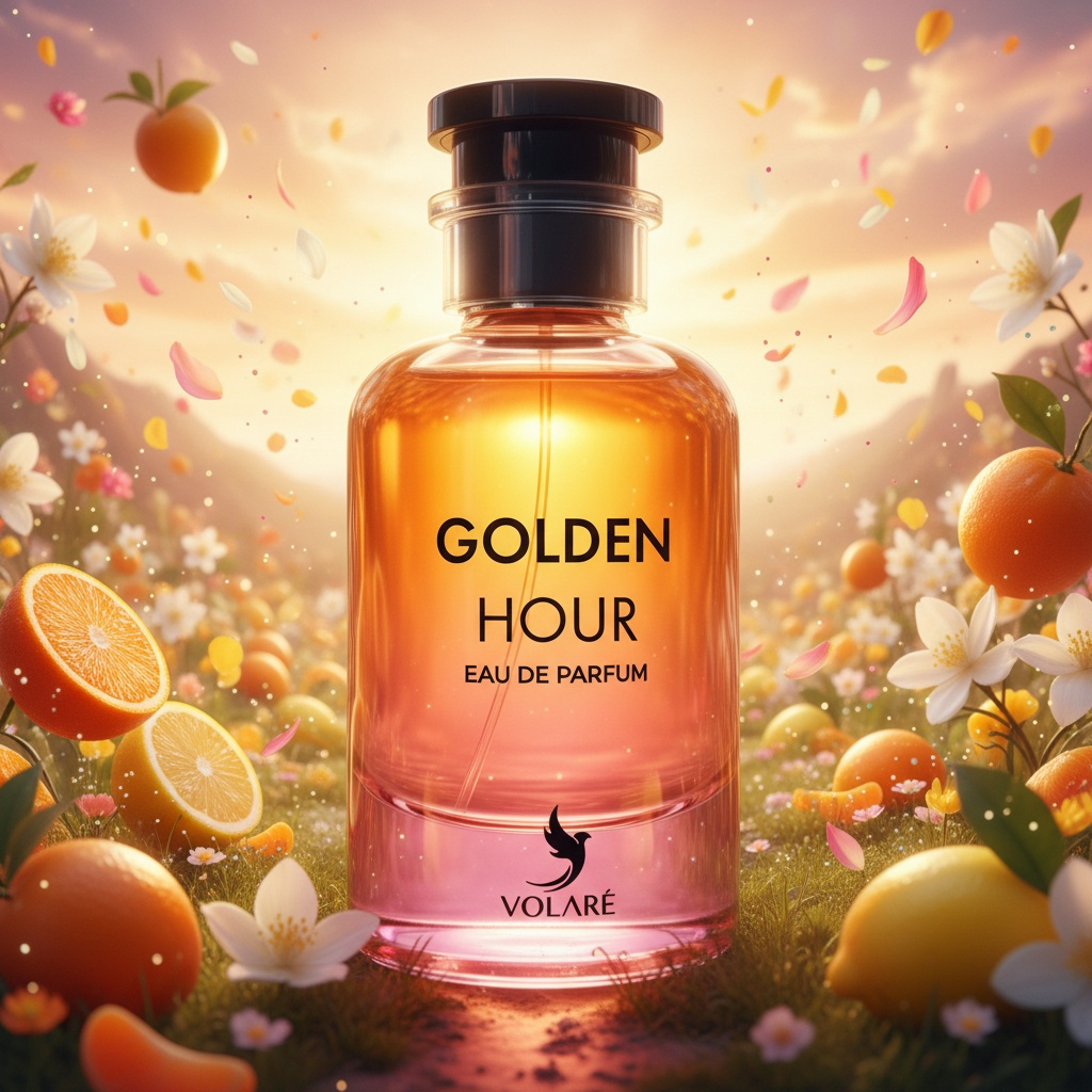 100ml Eau De Parfum Unisex Twin Fragrance Volarè Dupe