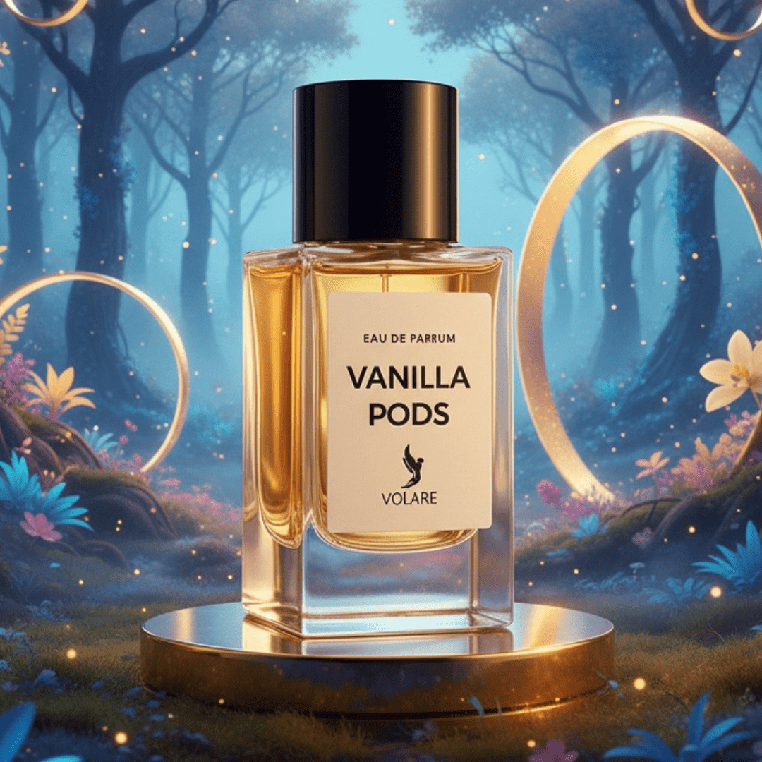 Image of Vanilla Pods 100ml Eau De Parfum Unisex Fragrance Twin Volarè Dupe