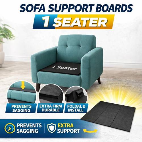 Tablero de Soporte para Sofá - Tableros Ajustables y Plegables Antideslizantes