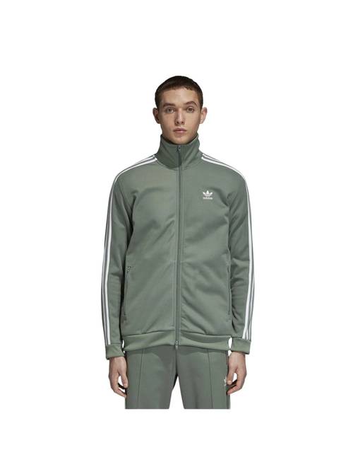 mens track jacket size xs trace green white 1967 archive reissue heavyweight cotton blend doubleknit regular fit retro track 5820 size xs