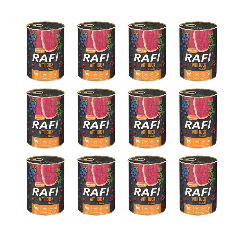 Noteci Rafi - 12 X 400g