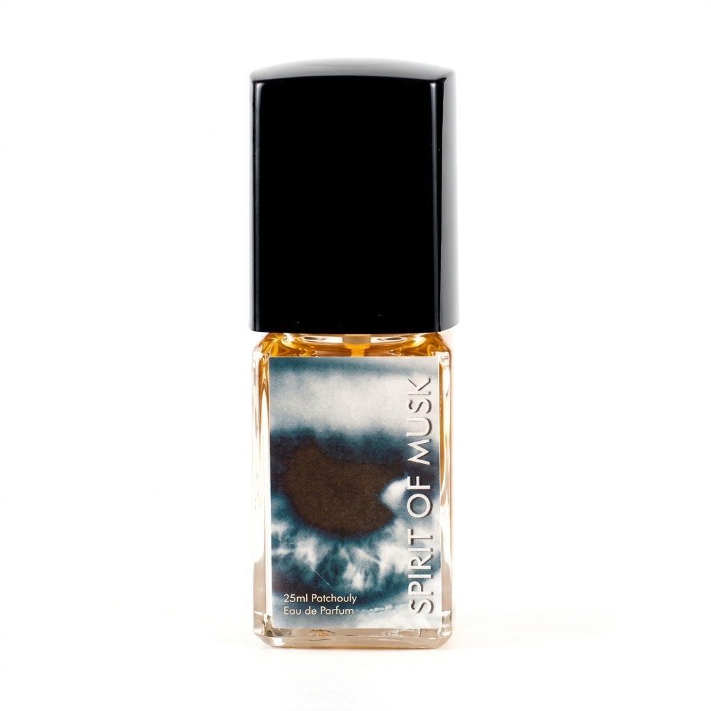 Image of Musk – Warm Musk Scent With Patchouli – Clean, Sensual & Close To The Skin – Long-lasting – Unisex Eau De Parfum