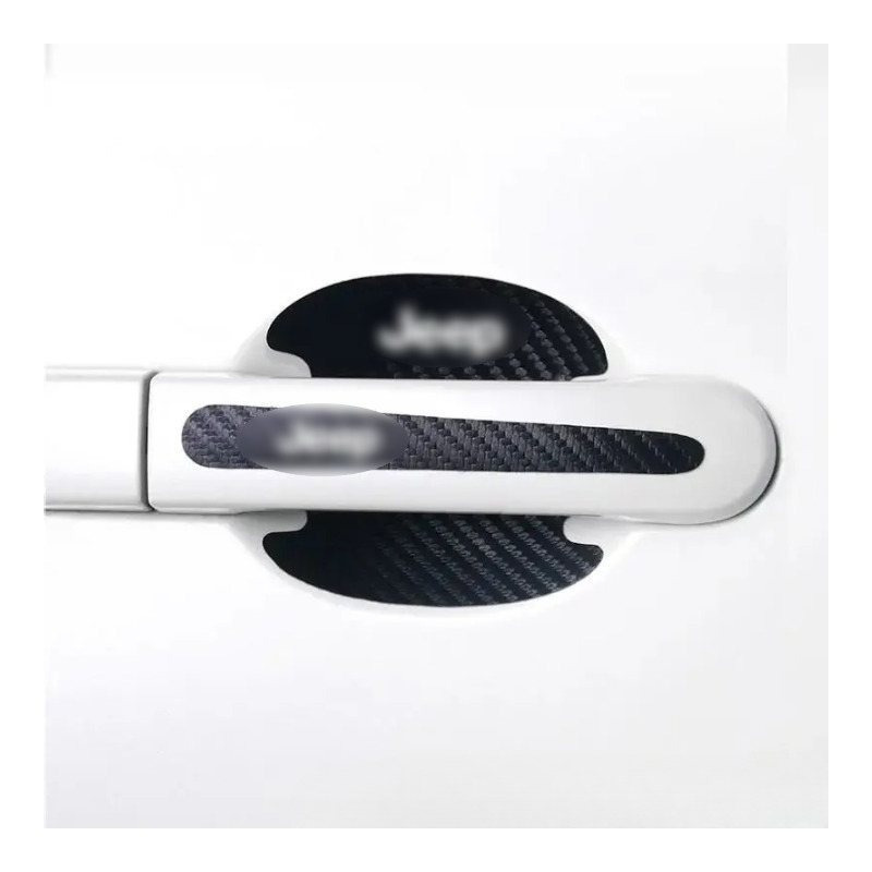 Protective Stickers For Door Handles