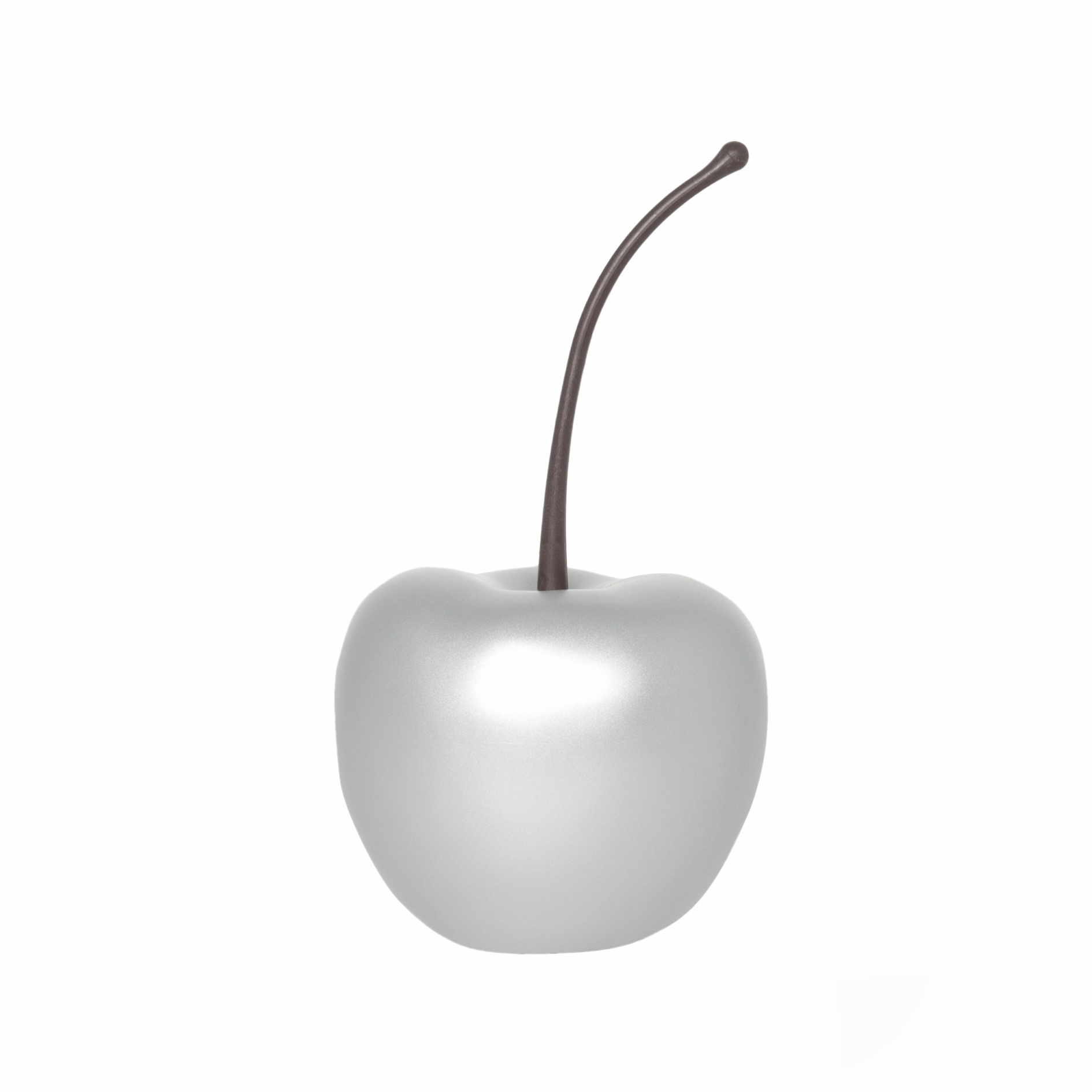Decorative Cherry Xs Silvery-matte