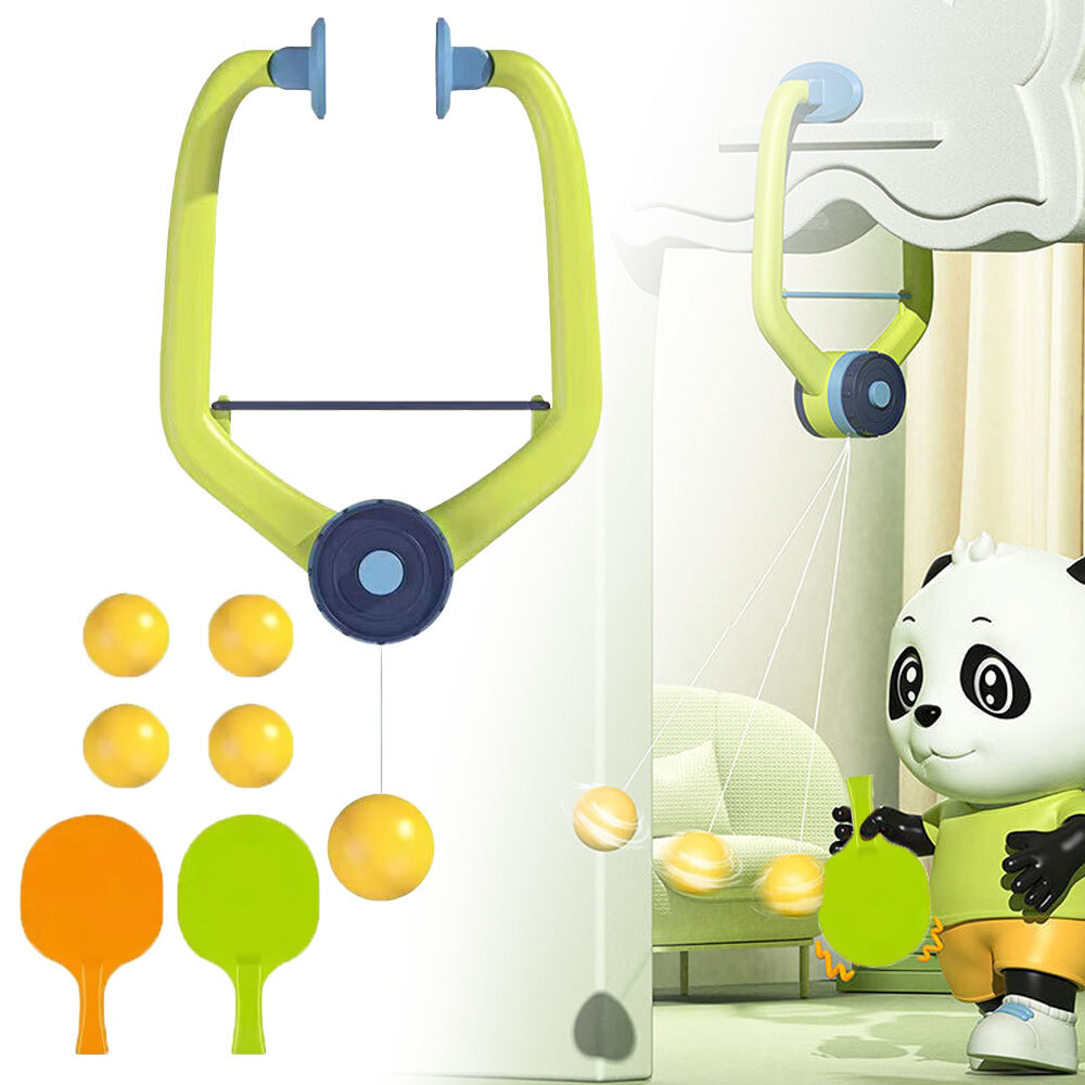 TEMU Portable Kids Door Over The Door Pong For Door Frame Kl