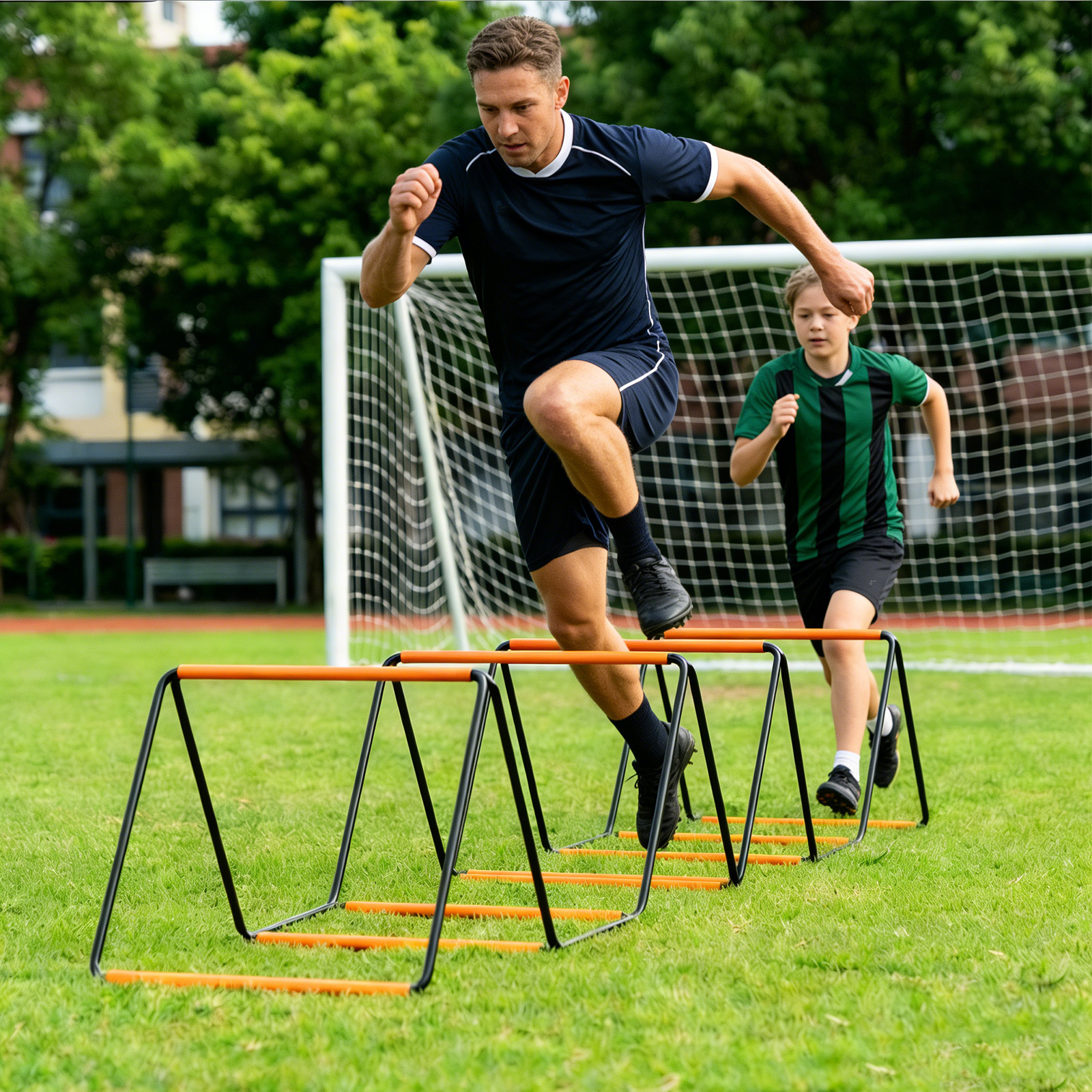 Agility Ladder for Soccer Speed Training