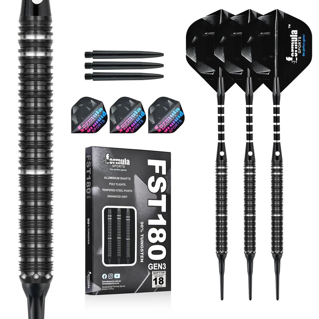 Formula Fst180 Dart Set, 18g