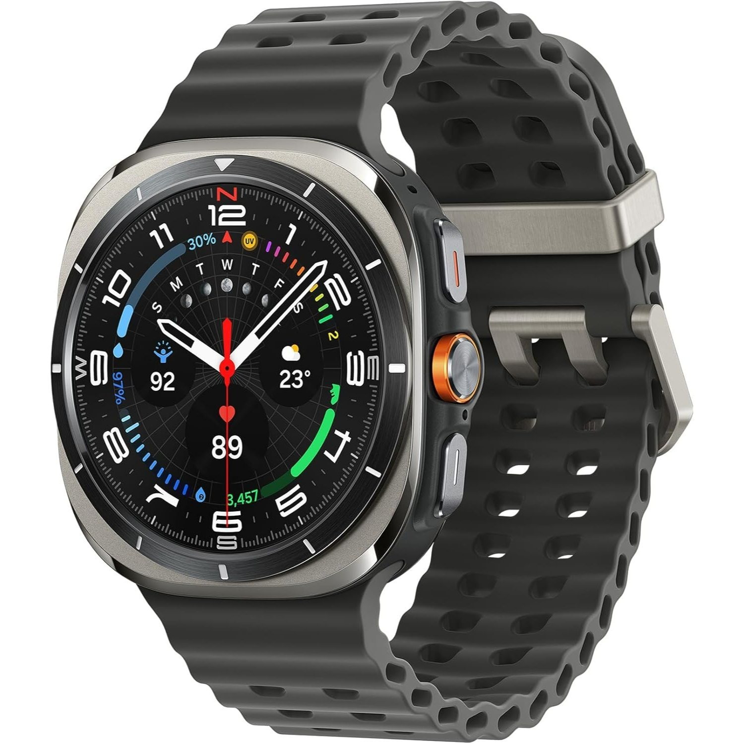 Ultra , Lte, 47mm Smartwatch