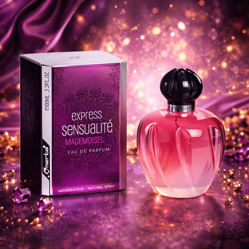 Image of Eau De Parfum Frivolous 100 Ml - Feminine Perfume With Long-lasting And Enveloping That Combines And - Perfect For Standing Out With A Sophisticated Touch - 24h Shipping