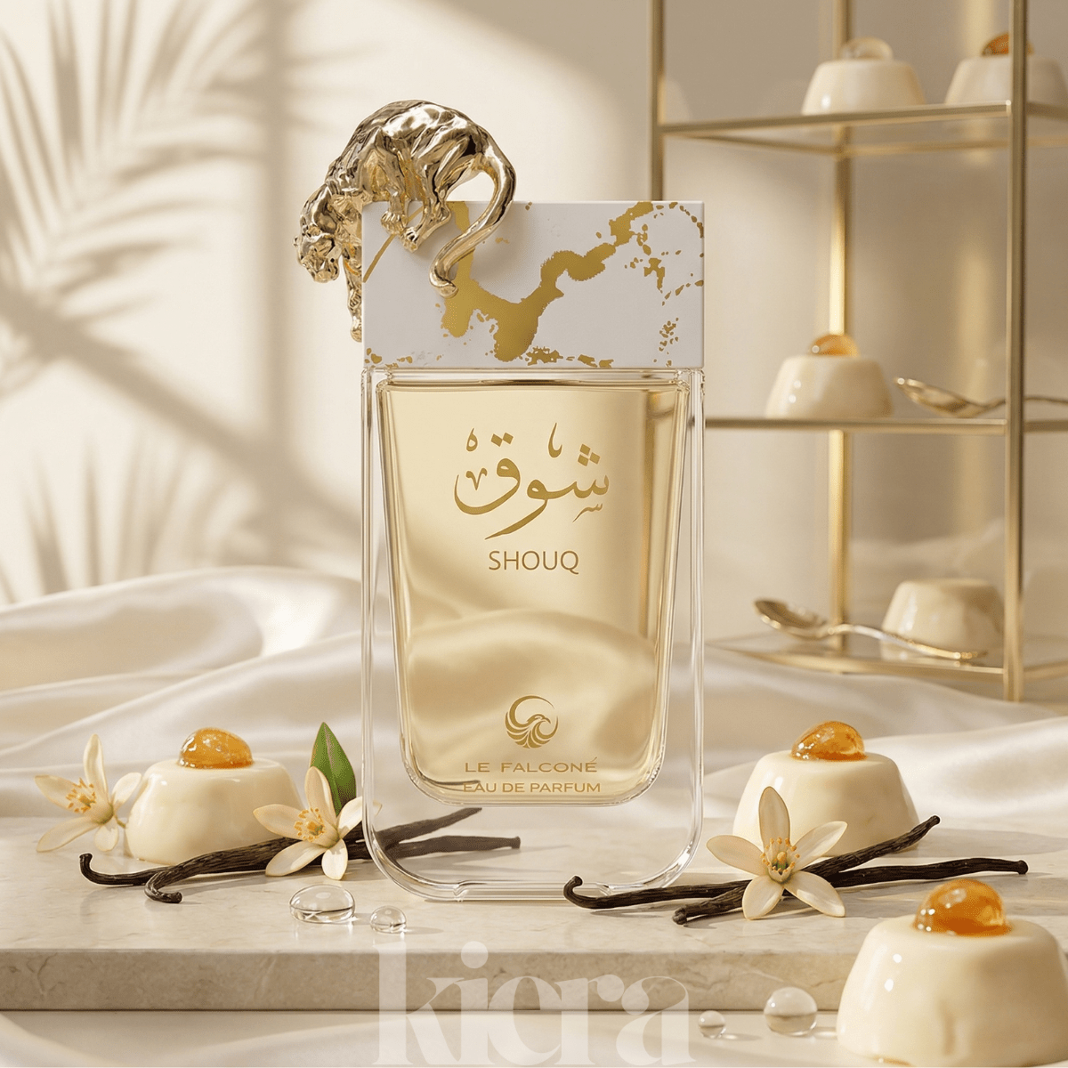 Shouq 90ml Women's Eau De Parfum - Le Falcone