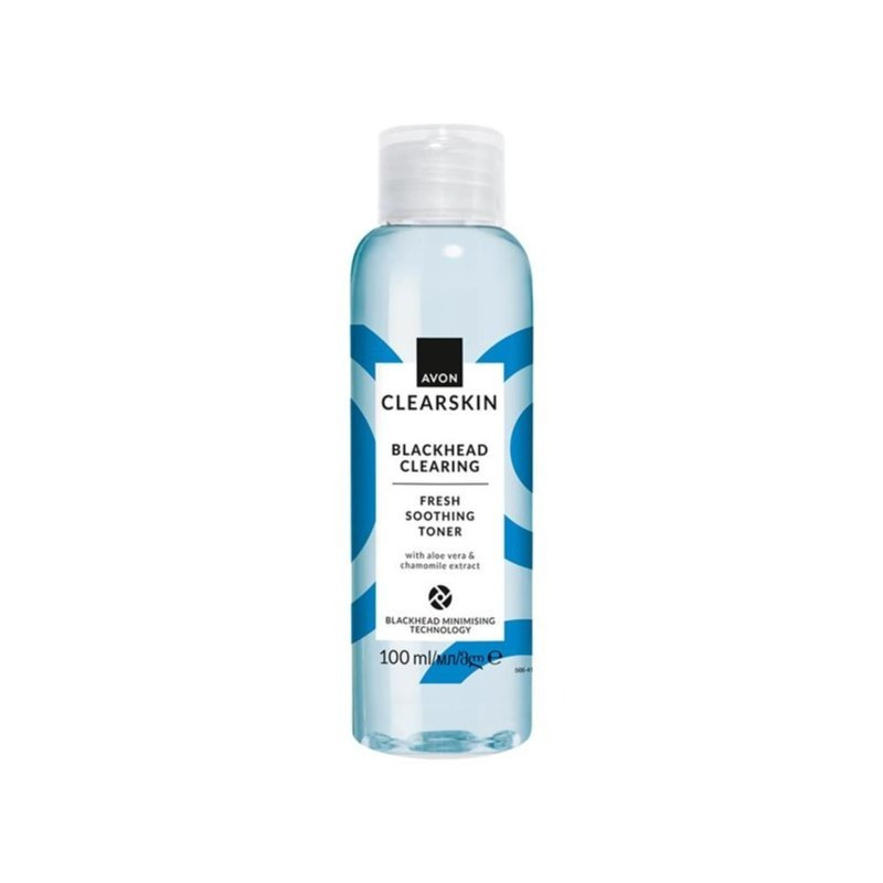 Image of Avon Deep Cleansing Tonic For Face