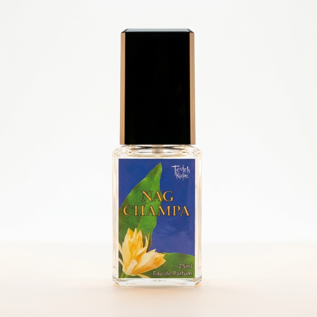 E-shop Nag – Duft wie Räucherstäbchen – süß, warm & blumig – mit Sandelholz & Patchouli – Eau de Parfum Unisex