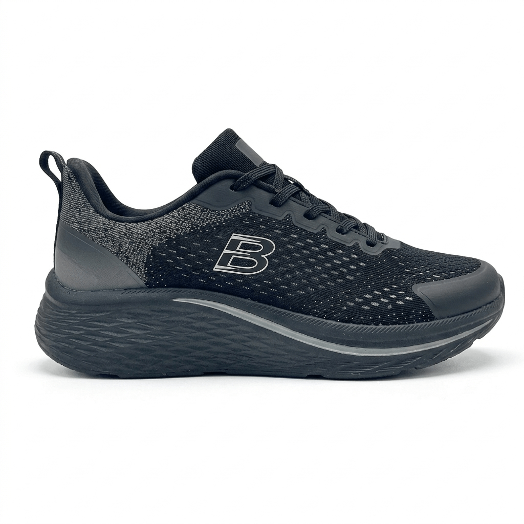 TEMU Zapatillas Deportivas con Plantilla Memory Foam - Tenis de Running Transpirables y Ultraligeros