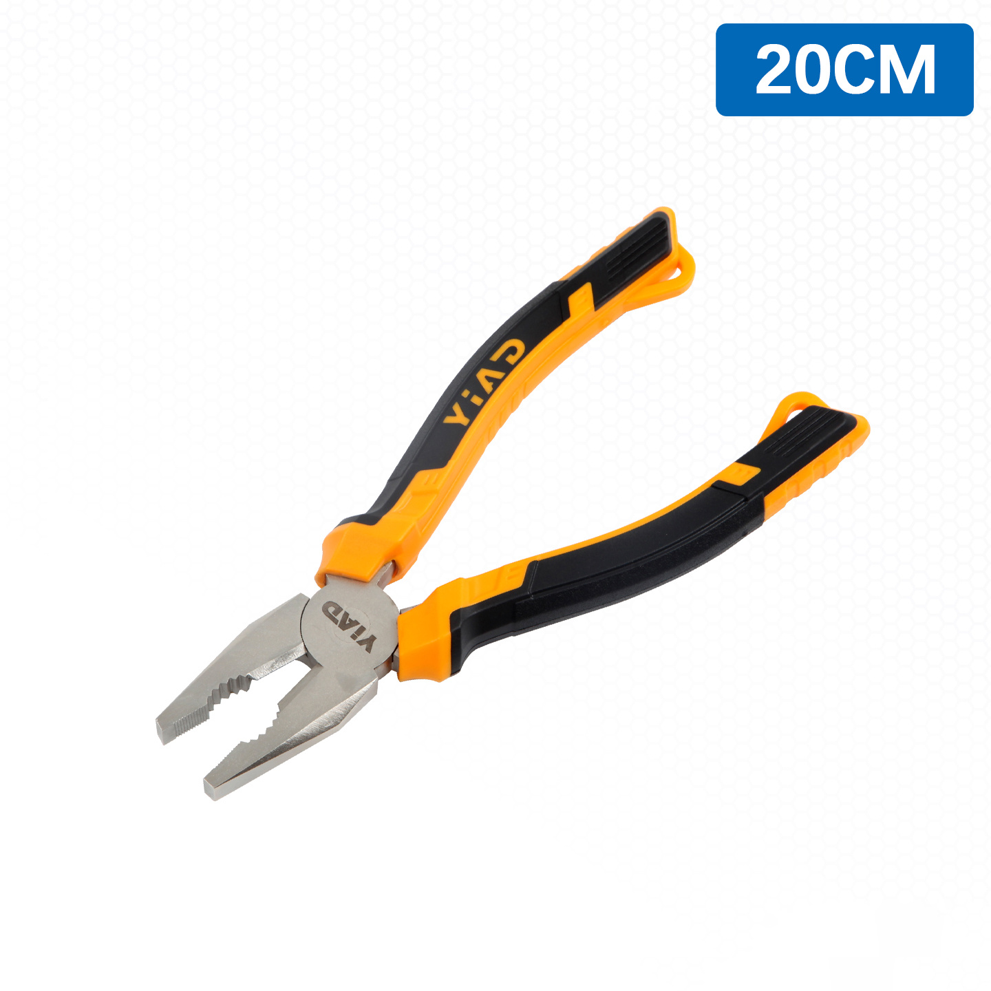 TEMU Alicate Combinado Profesional | Acero | Mango Antideslizante | Alicate de Corte Diagonal | Corte | Acero Resistente | Alicate de Punta Larga |