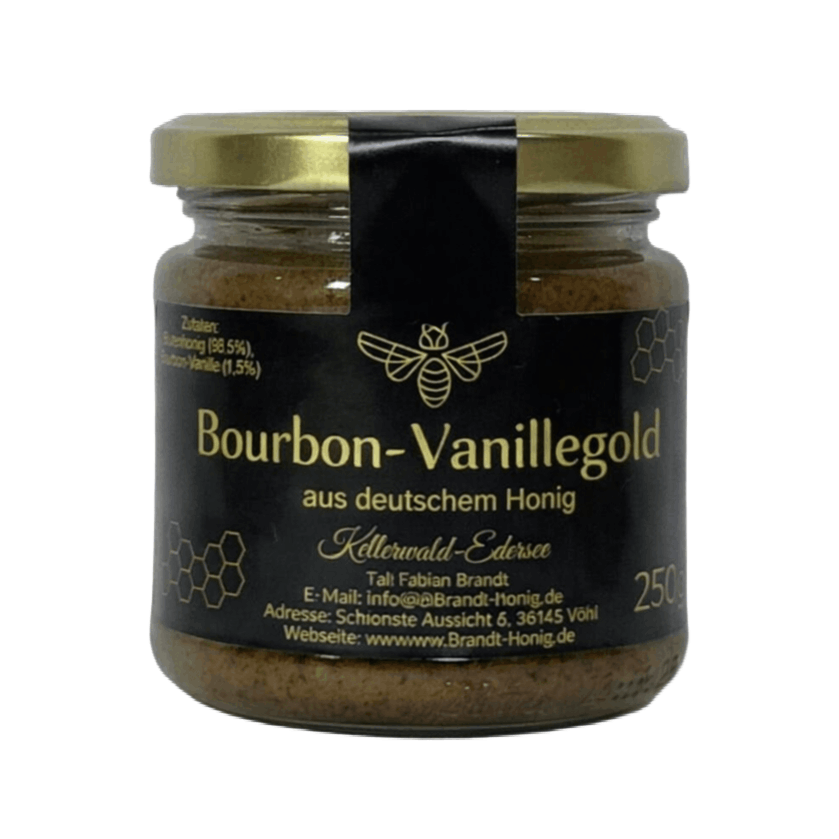 Image of Brandt Bourbon Vanilla Gold