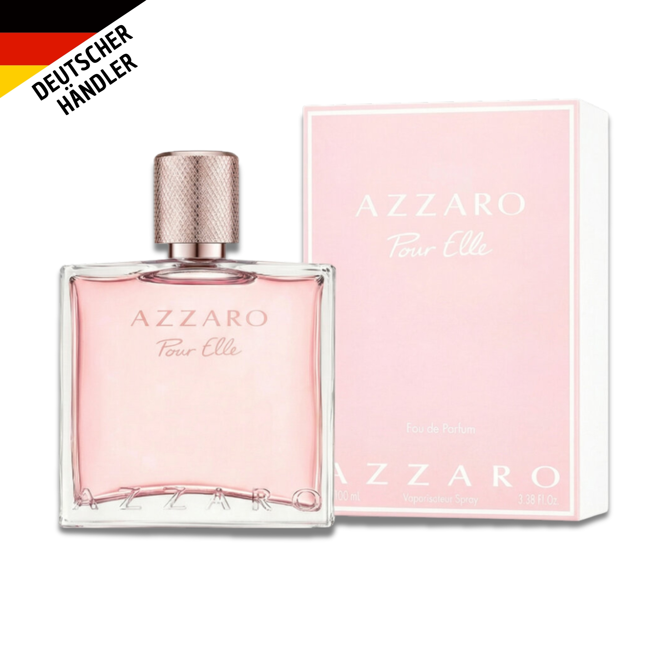 Azzaro Pour Eau De Parfum 100 Ml