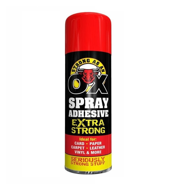   heavy duty   500ml high strength multi purpose contact bonding   for wood fabric foam cardboard diy projects