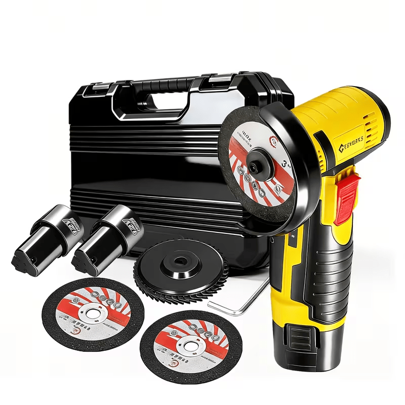 TEMU Tools For Industrial Repairs. Polishing Tools, Automotive Tools