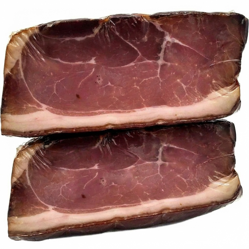 Image of 2x Black Forest End Pieces 640g Minimum