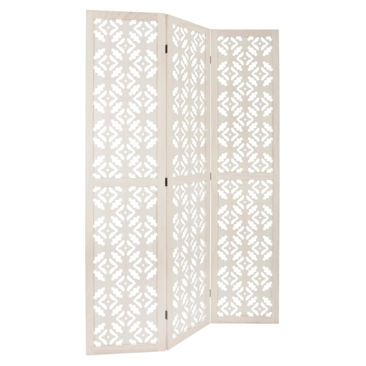 Portable Room Divider - White, H170 Cm