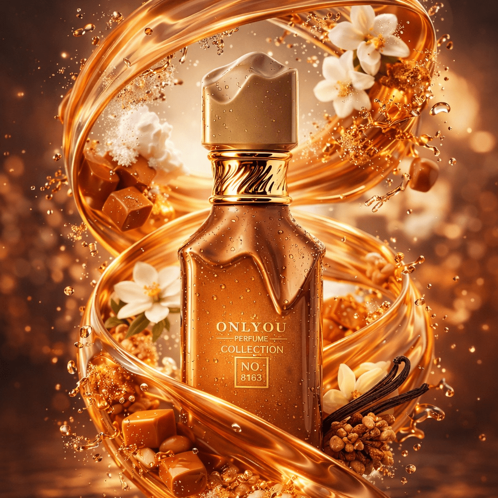E-shop Kollektion Éclair N°8163 Eau De Parfum 30ml – Gourmand Vanille Damenparfüm